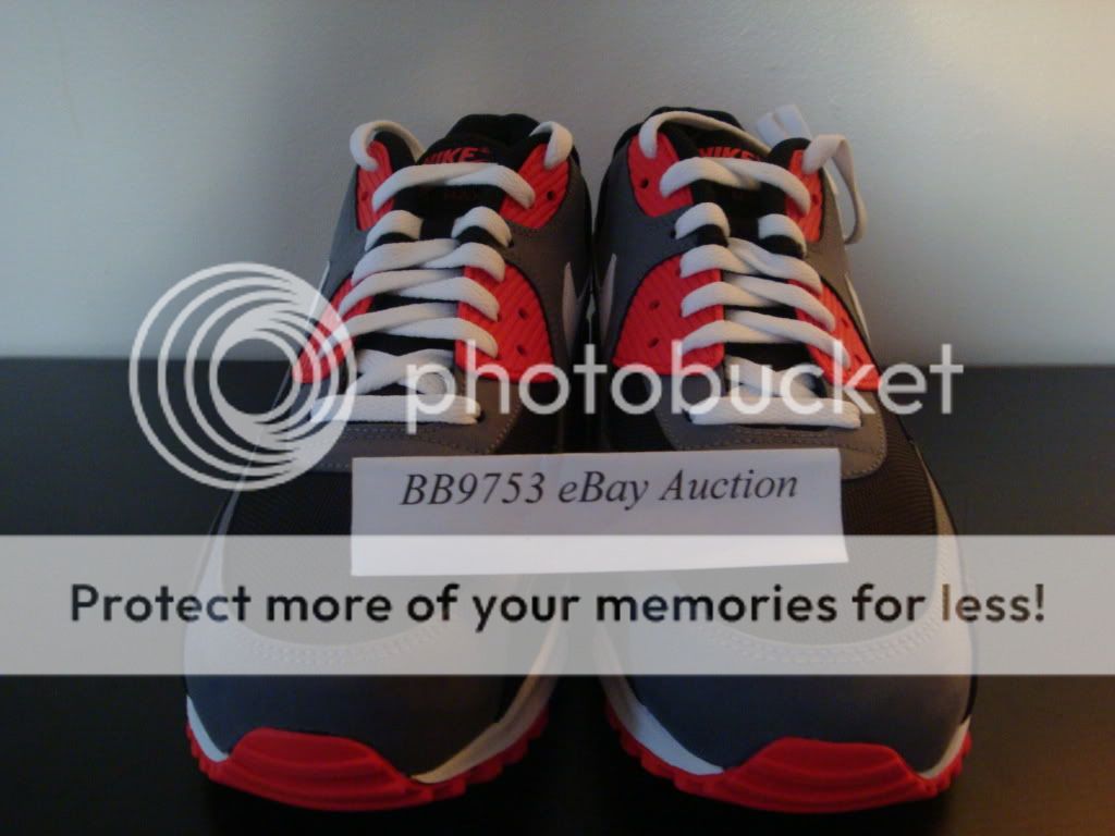   REVERSED INFRARED sz 8.5 to 13 patta clot robot jordan 1 95 DS  