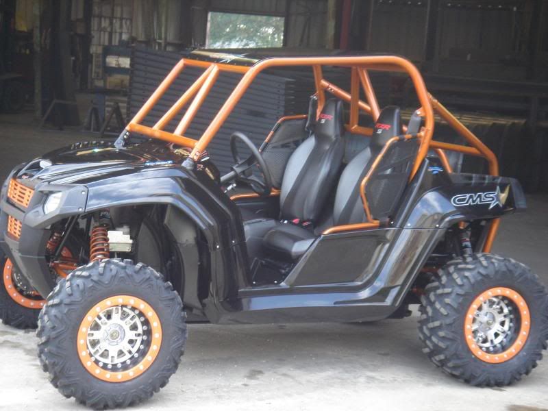 Custom cages - Polaris RZR Forum - RZR Forums.net