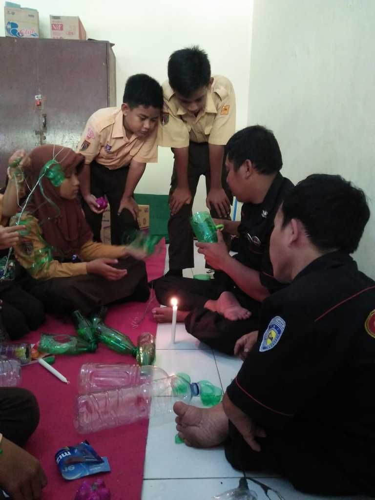 Peran Serta Teman Difabel 