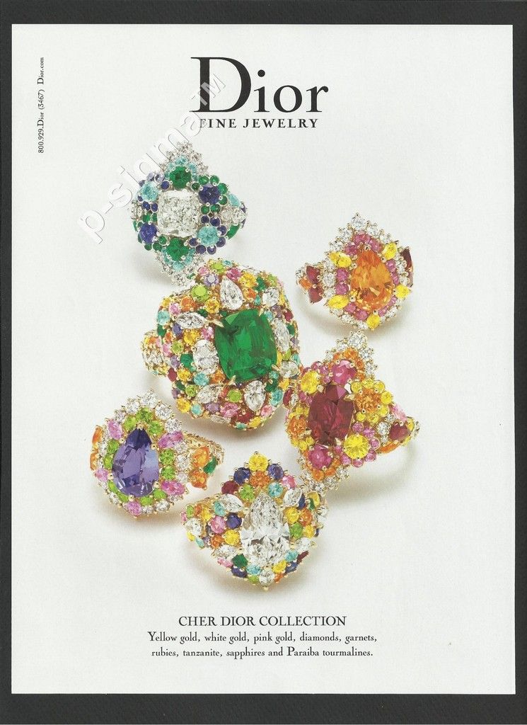 dior fine jewelry