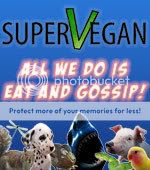 SuperVegan: All We Do Is Eat and Gossip