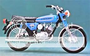 kawasaki g7t please researching by all pictures detail all information