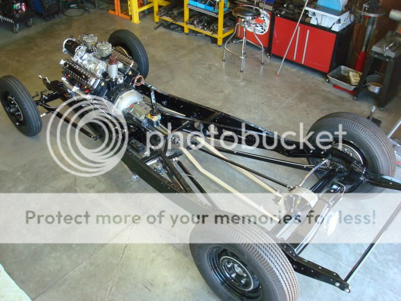 Features - Truly Traditional, Period perfect 1932-34 Chassis Picture ...