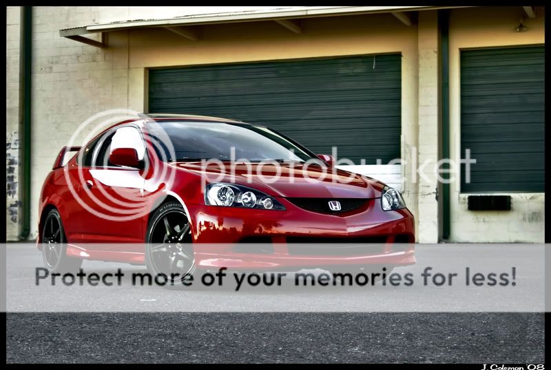 *OFFICIAL* JUNE Car of the Month >>>> Red hot summer voting | Acura RSX ...