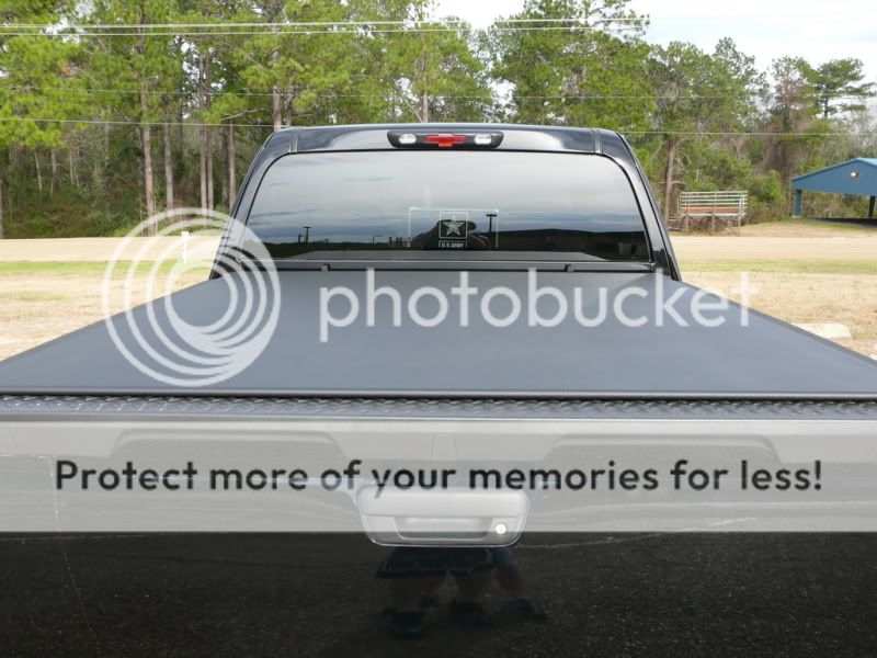 Tailgate Cap | Chevy Colorado & GMC Canyon