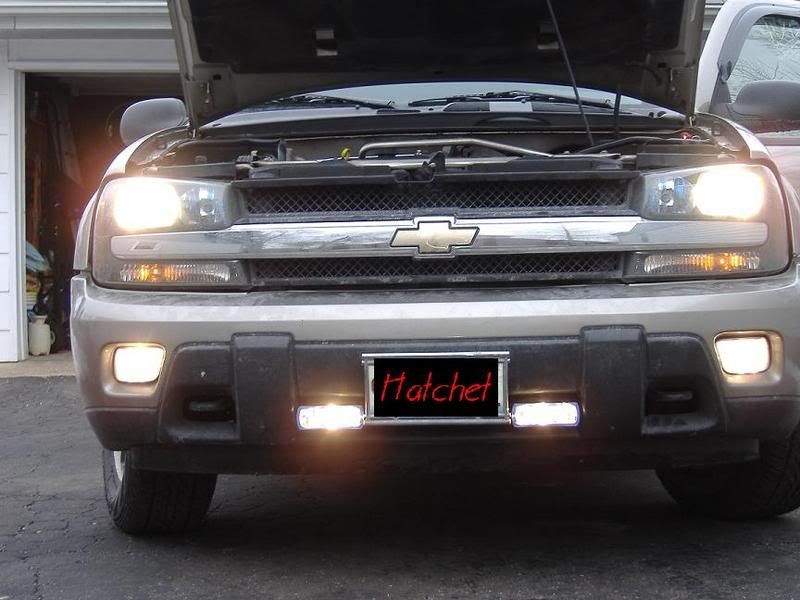 Tow Hooks?? - Page 2 - Chevy TrailBlazer, TrailBlazer SS ... Tow Hooks?? - Page 2 - Chevy TrailBlazer, TrailBlazer SS ...