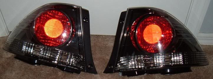 Lexus Richmond Hill >> FT: 04 IS300 OEM Chrome for JDM Dark Chrome head and tail lights - Lexus IS Forum Lexus Richmond Hill >> FT: 04 IS300 OEM Chrome for JDM Dark Chrome head and tail lights - Lexus IS Forum