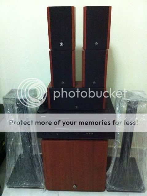 boston acoustics cs 2310