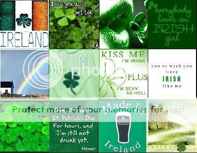 Irish Icon photo: irish pride icon collage irishcollage.jpg